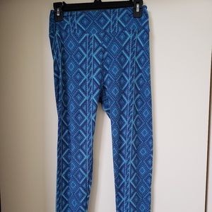 Lularoe OS Leggings